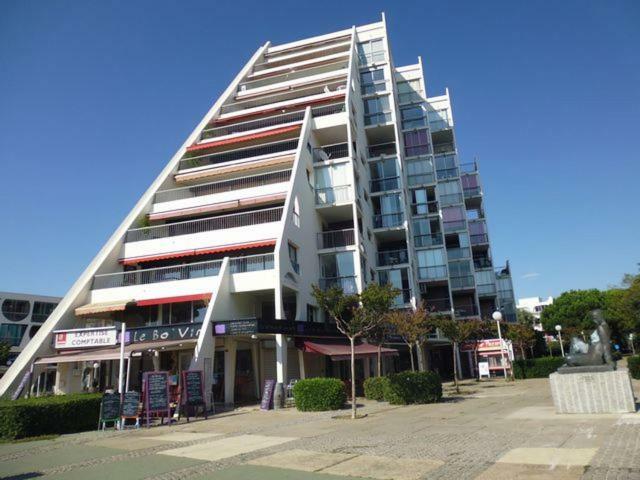 T2 Superbe Vue Port Et Mer Ла-Гранд-Мот Экстерьер фото